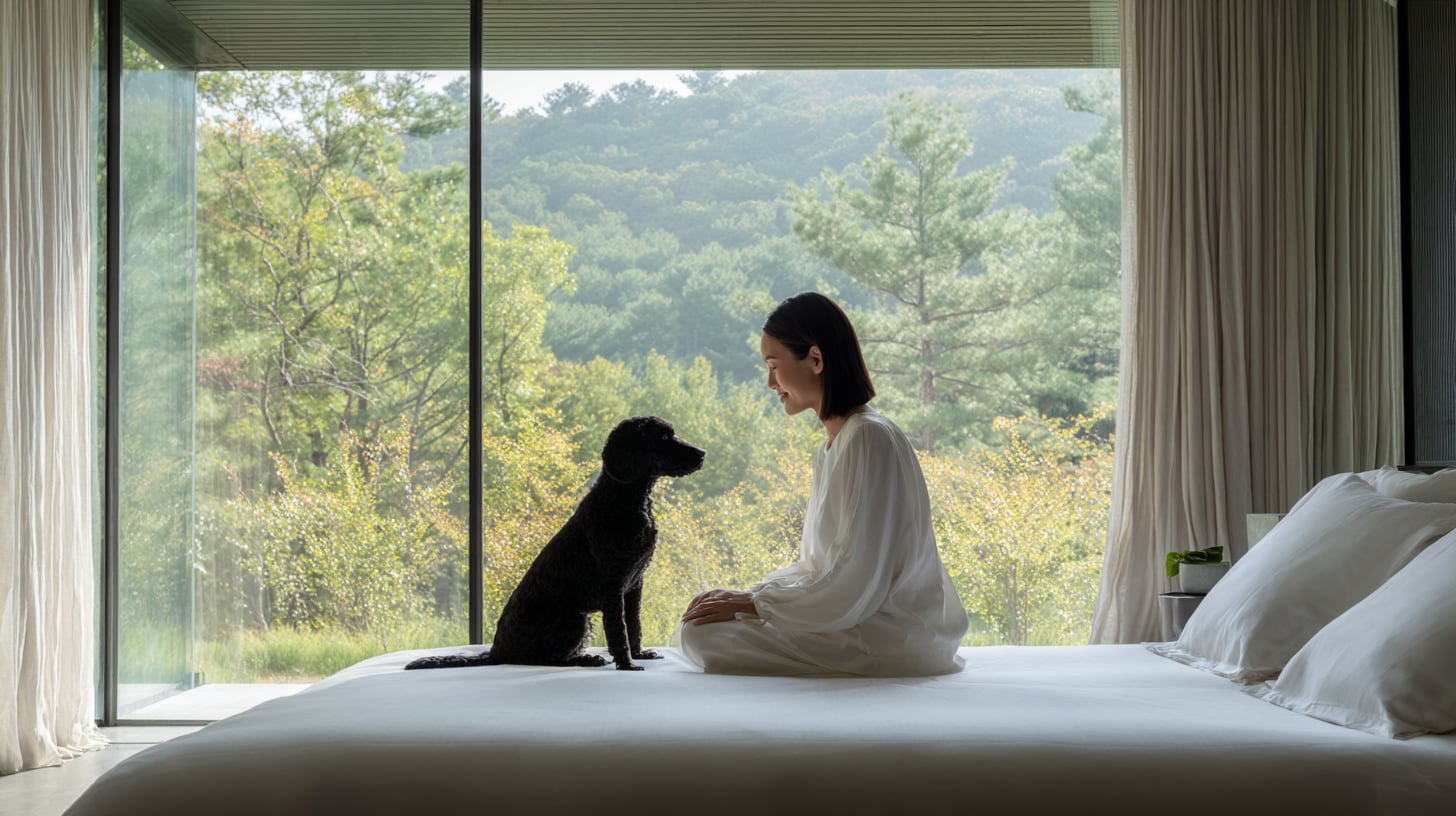 반려동물과 함께하는 여행